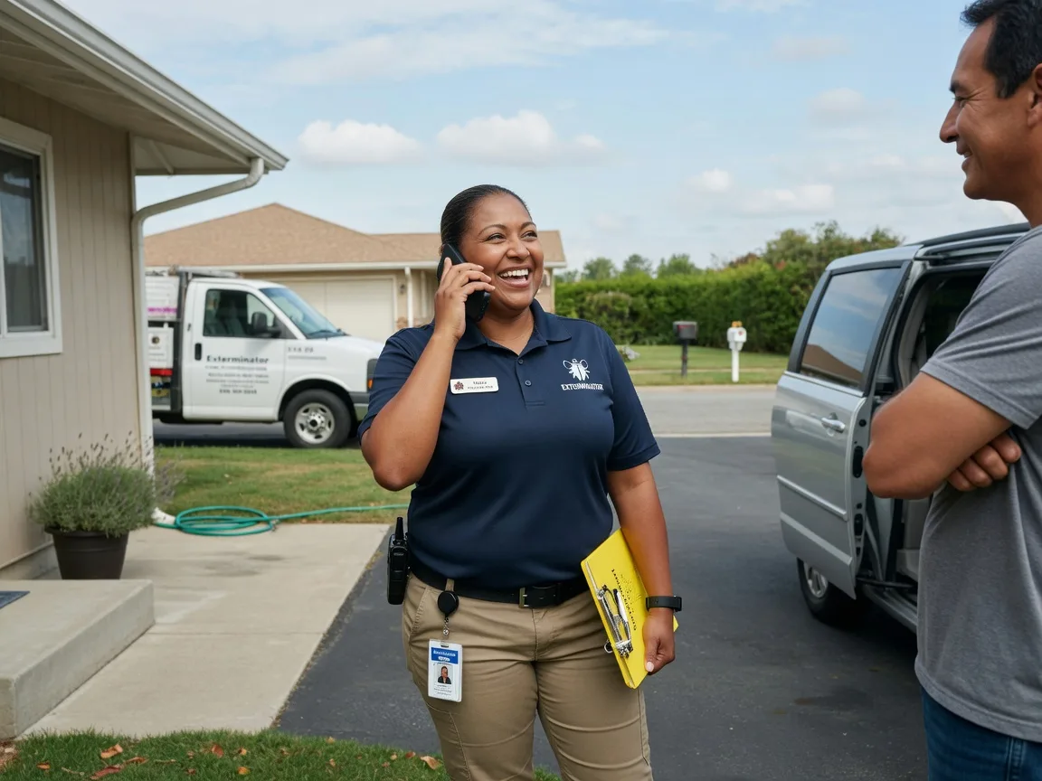 Pest Control Zenia, CA FAQs